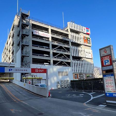 Hotel Jal City Nagano Kültér fotó