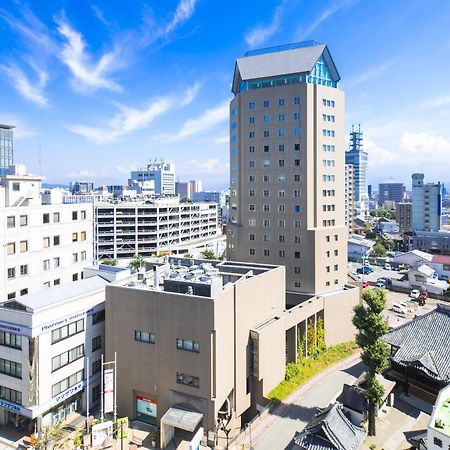 Hotel Jal City Nagano Kültér fotó