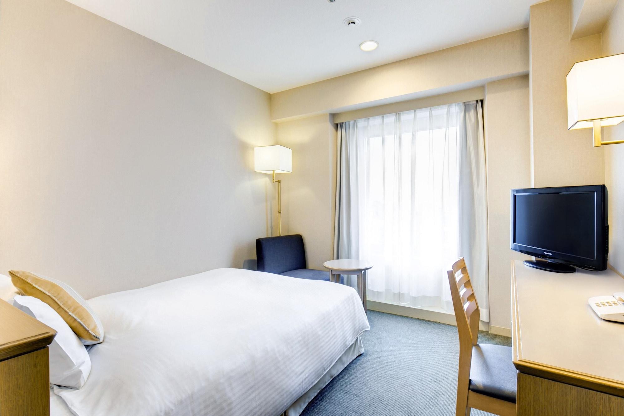 Hotel Jal City Nagano Kültér fotó