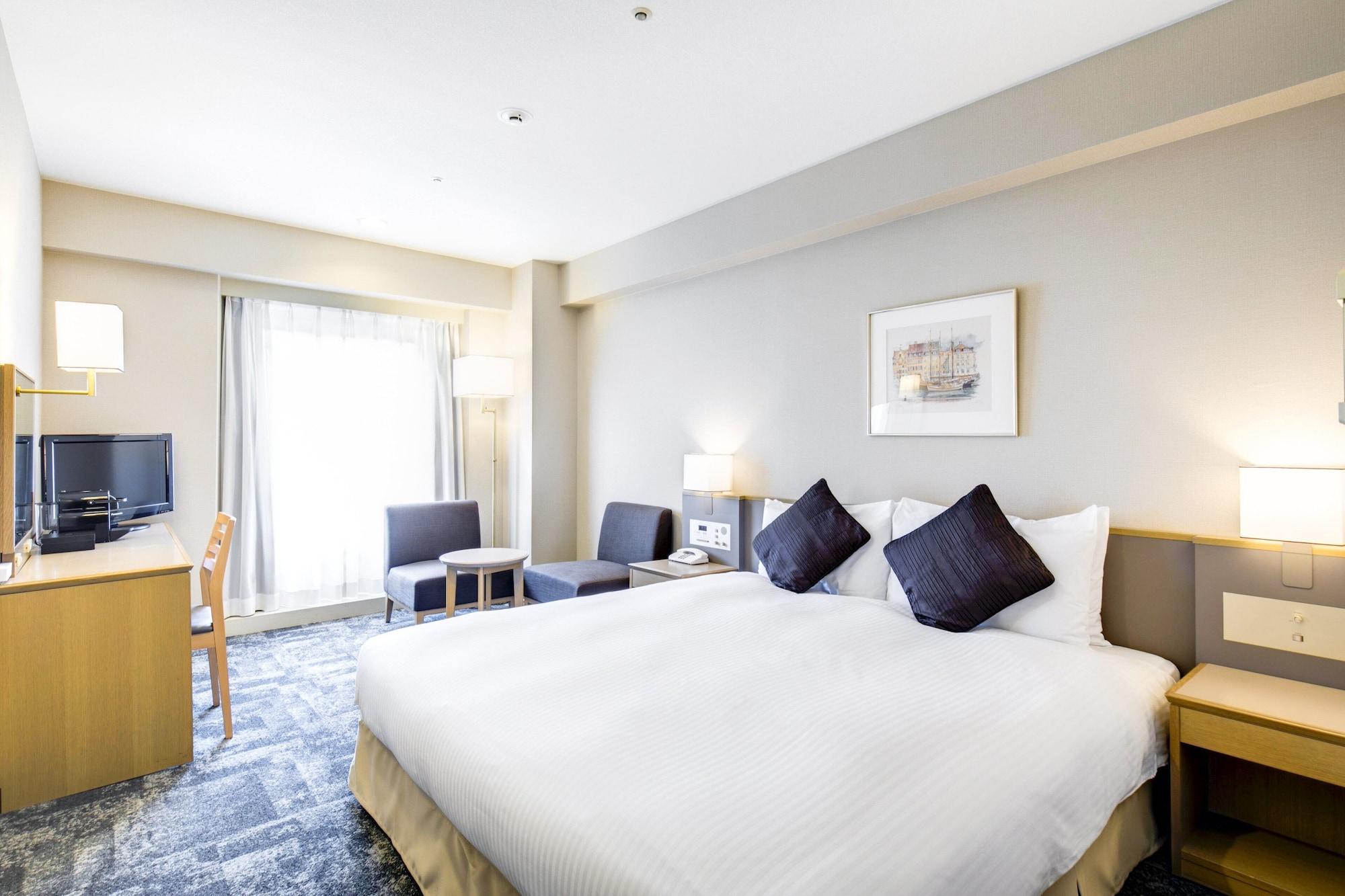 Hotel Jal City Nagano Kültér fotó