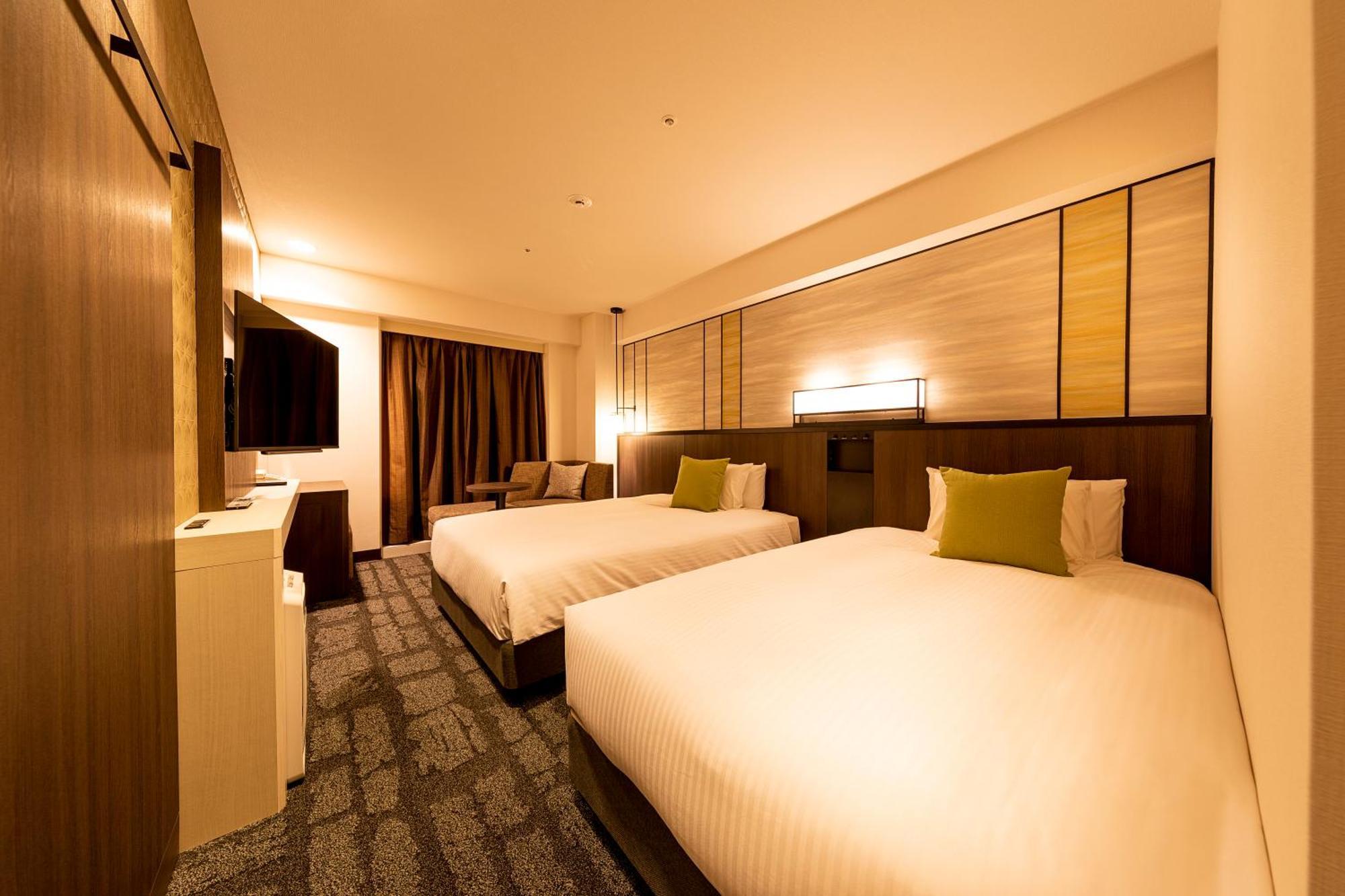 Hotel Jal City Nagano Kültér fotó