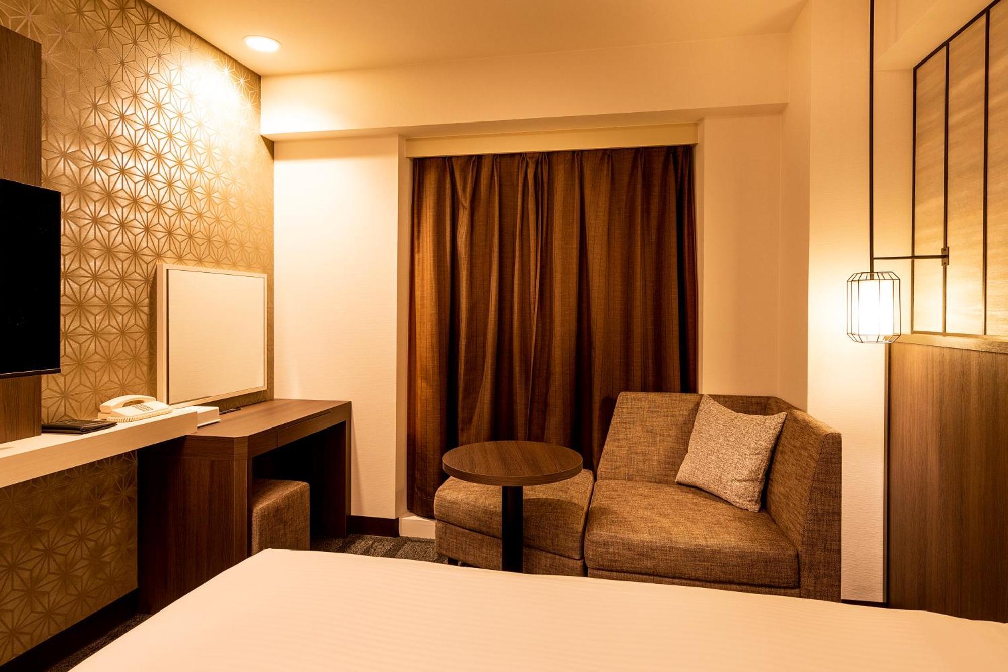 Hotel Jal City Nagano Kültér fotó