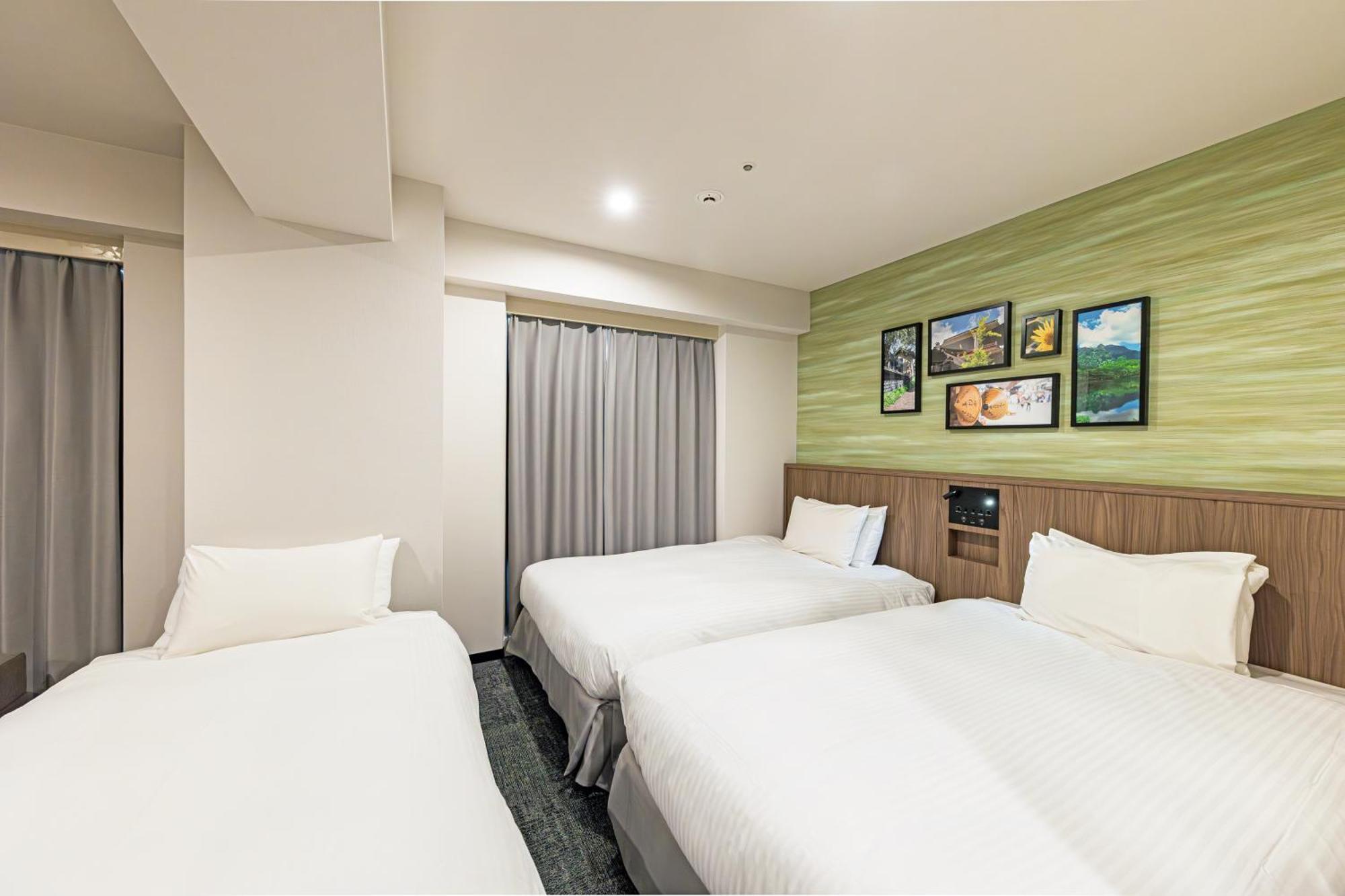 Hotel Jal City Nagano Kültér fotó