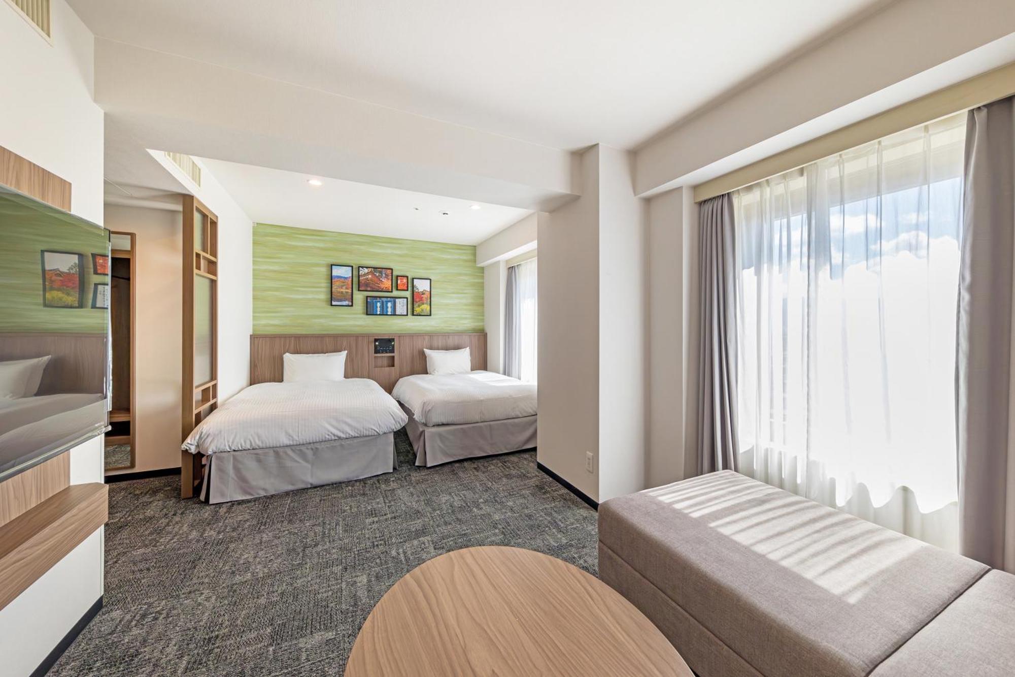 Hotel Jal City Nagano Kültér fotó
