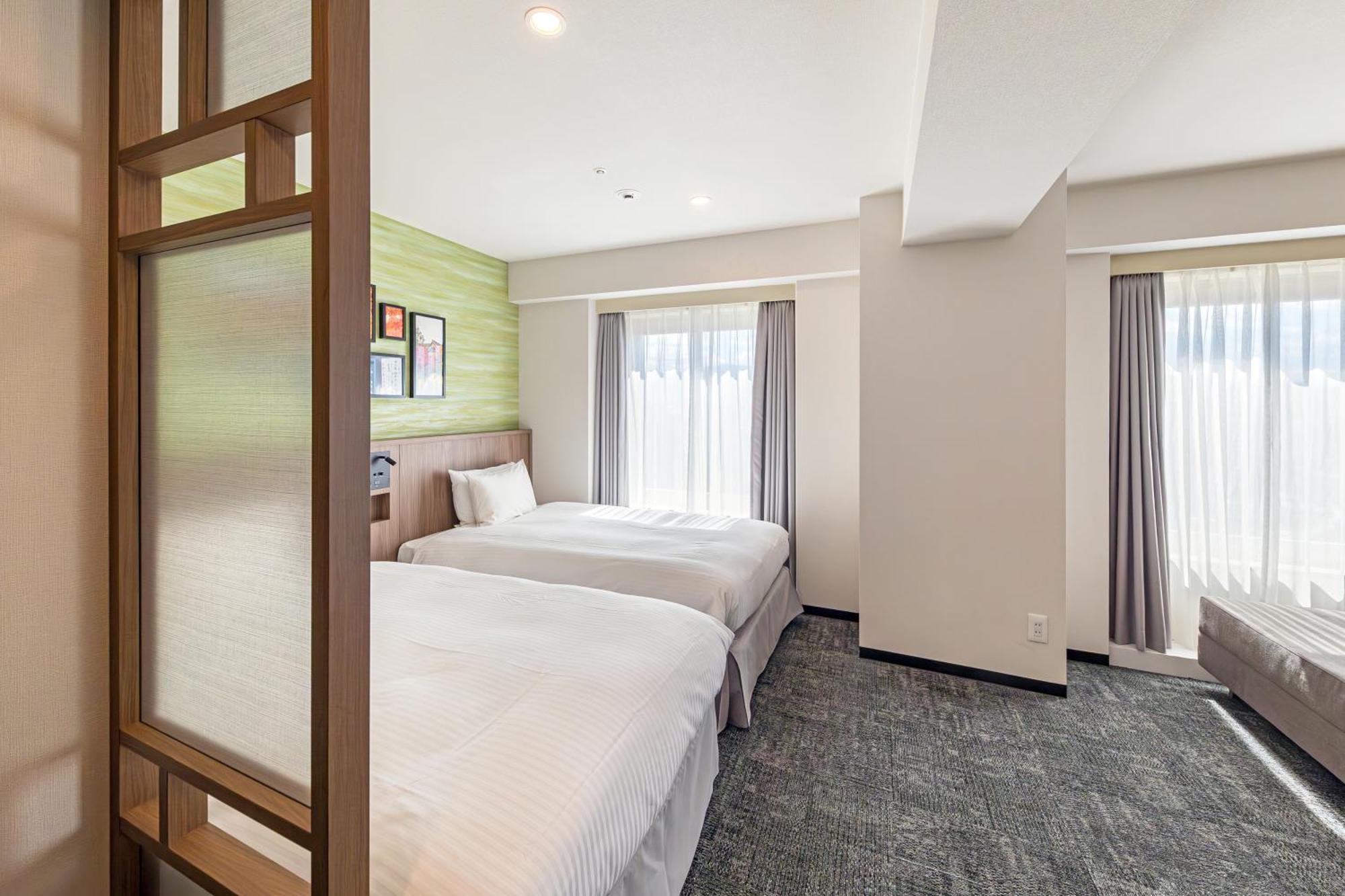 Hotel Jal City Nagano Kültér fotó