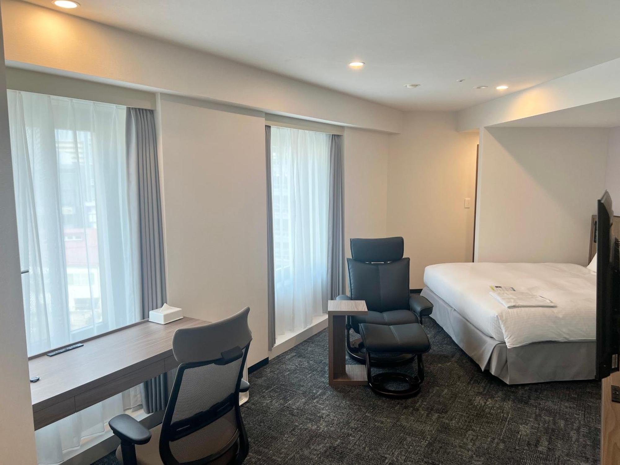 Hotel Jal City Nagano Szoba fotó